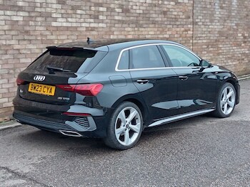 Used Audi A3 2023 for sale - 76542075: Photo