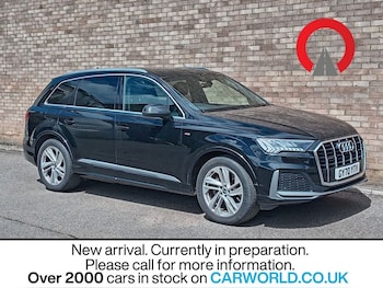 Used Audi Q7 2020 for sale - 78908475: Photo