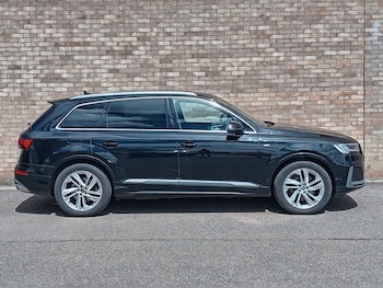 Used Audi Q7 2020 for sale - 78908475: Photo