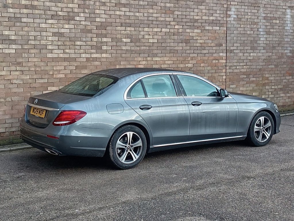 Used Mercedes-Benz E Class 2019 for sale - 77666751: Photo 5