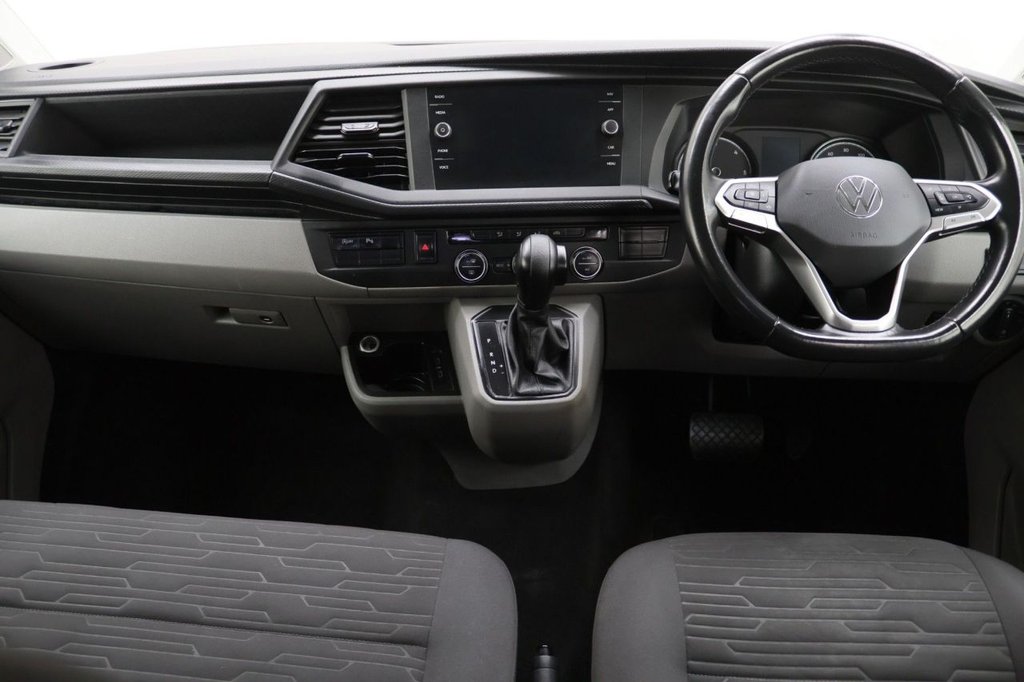 Used Volkswagen Transporter Shuttle 2022 for sale - 76558802: Photo 18