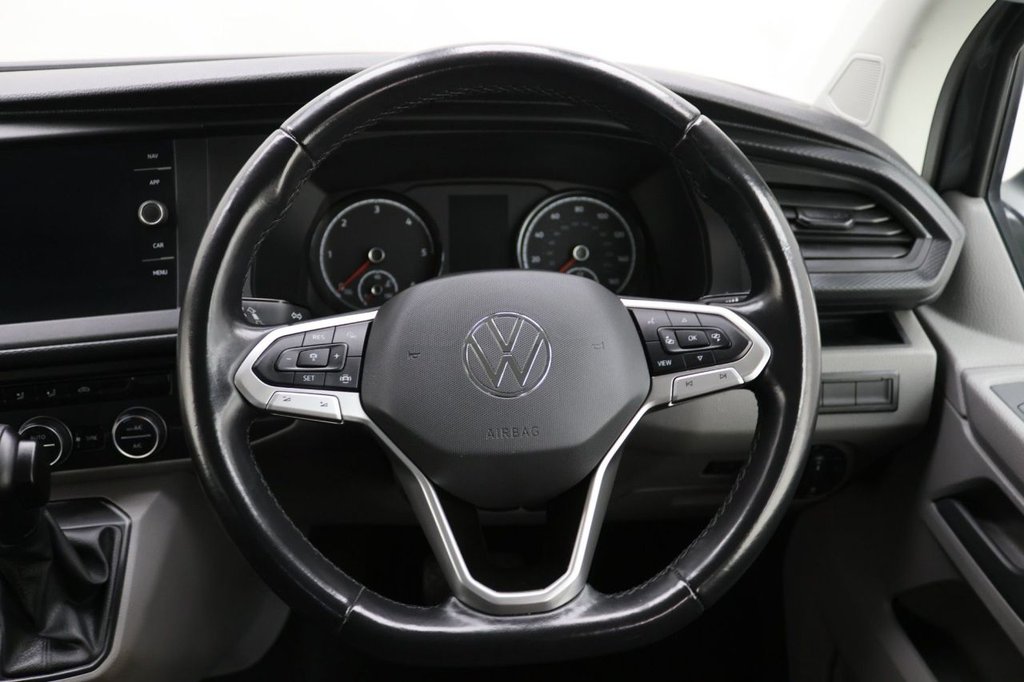 Used Volkswagen Transporter Shuttle 2022 for sale - 76558802: Photo 20