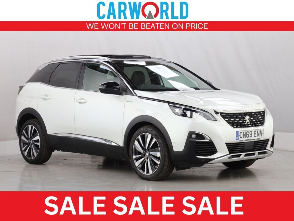 Used Peugeot 3008 2019 for sale - 76520567: Photo 1