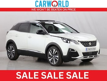 Used Peugeot 3008 2019 for sale - 76520567: Photo