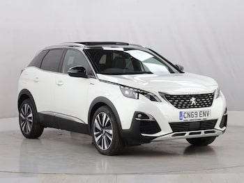 Used Peugeot 3008 2019 for sale - 76520567: Photo