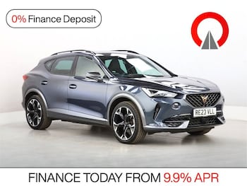 Used Cupra Formentor 2023 for sale - 79527768: Photo
