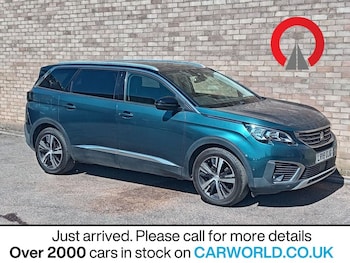 Used Peugeot 5008 2018 for sale - 78487545: Photo