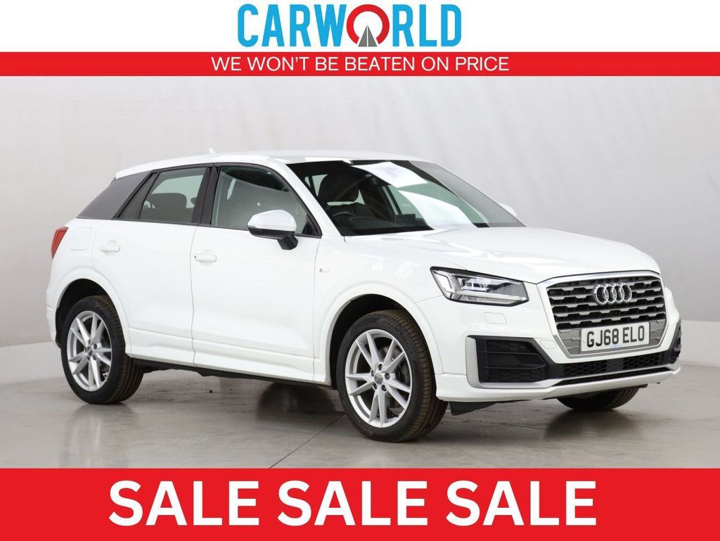 Used Audi Q2 2018 for sale - 76505951: Photo 1