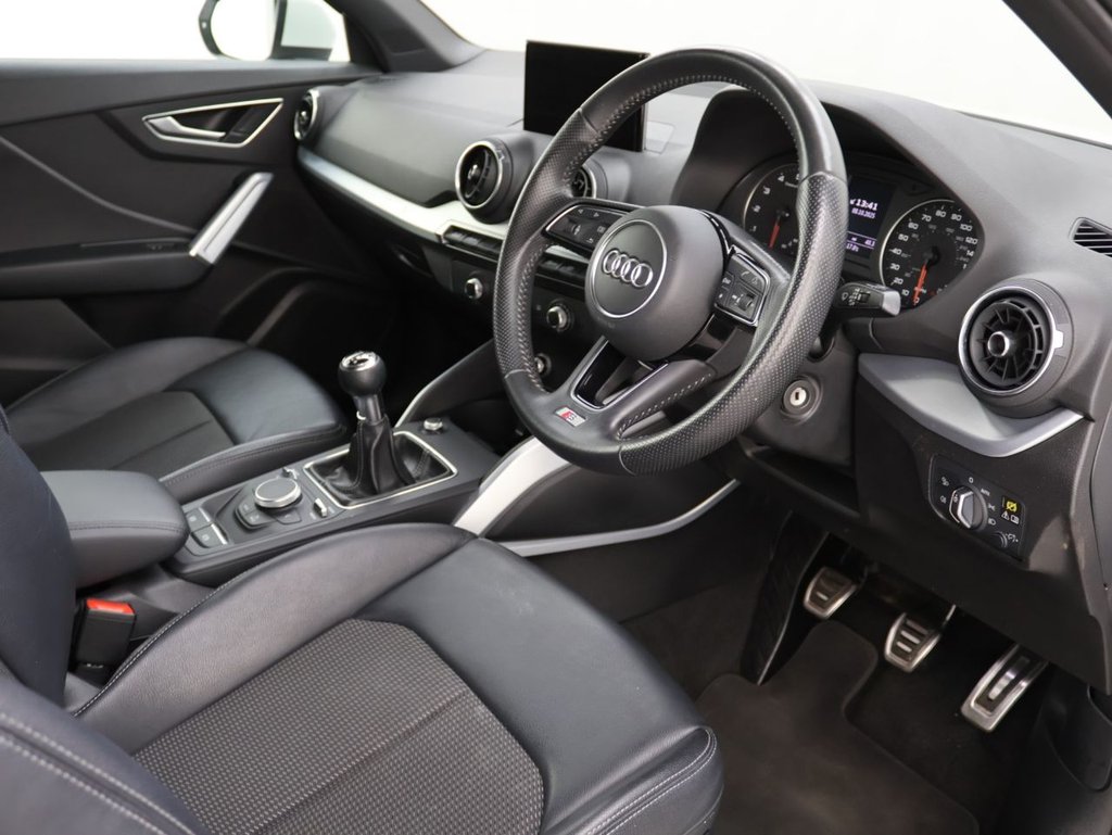 Used Audi Q2 2018 for sale - 76505951: Photo 10