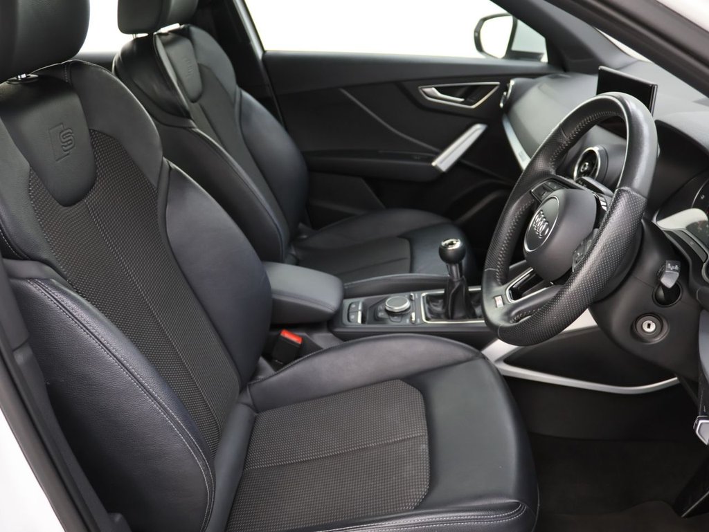 Used Audi Q2 2018 for sale - 76505951: Photo 12