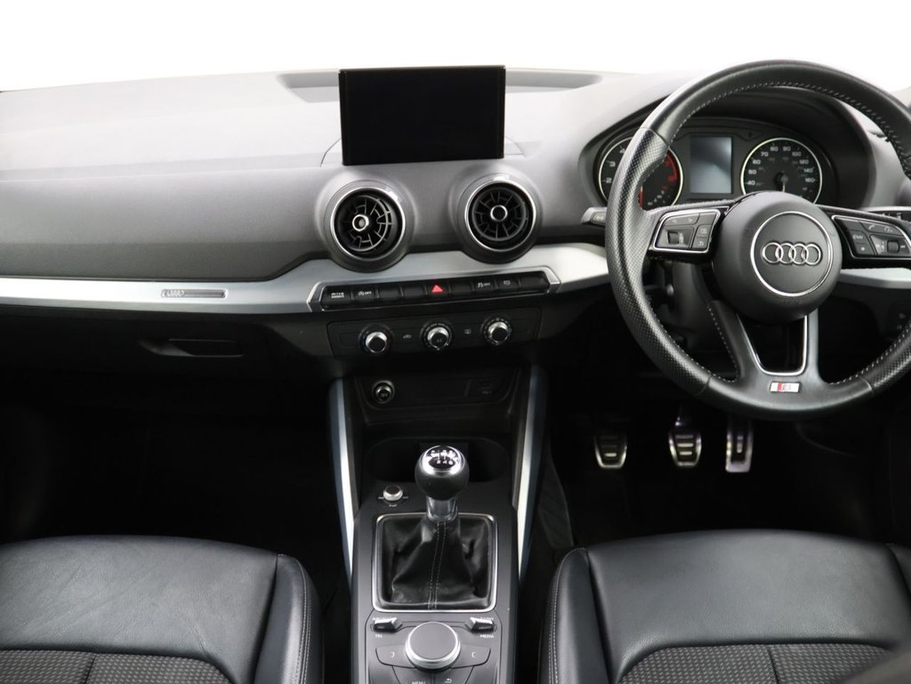 Used Audi Q2 2018 for sale - 76505951: Photo 17