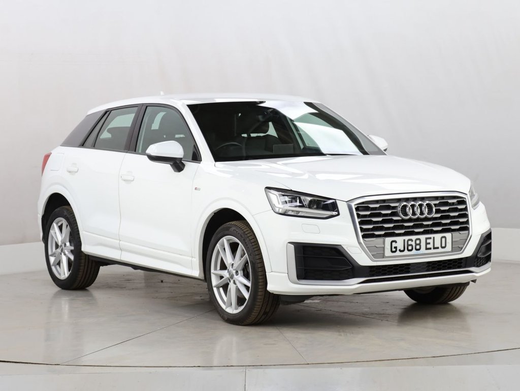 Used Audi Q2 2018 for sale - 76505951: Photo 2