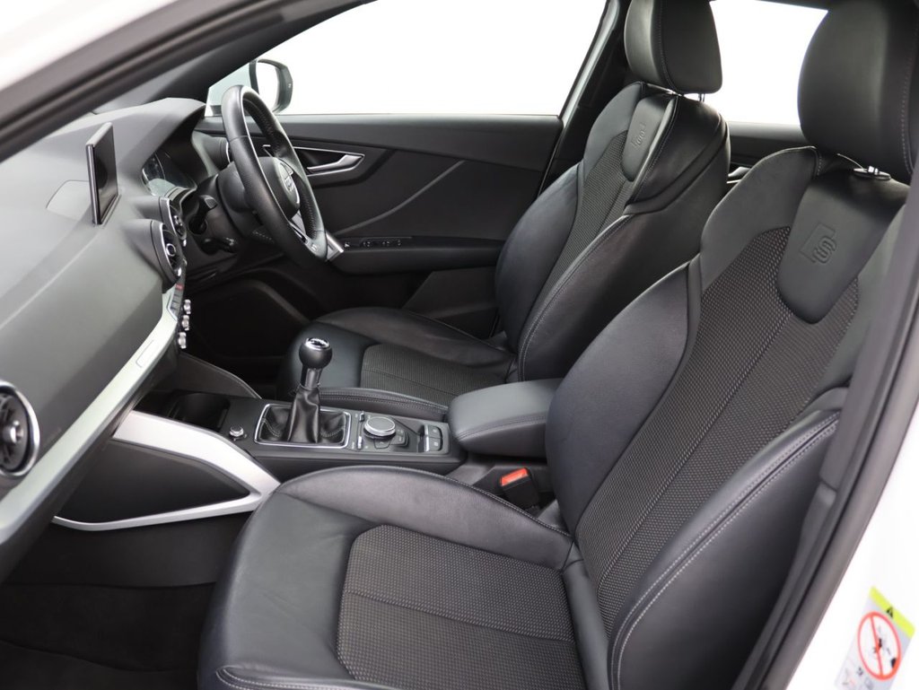 Used Audi Q2 2018 for sale - 76505951: Photo 21