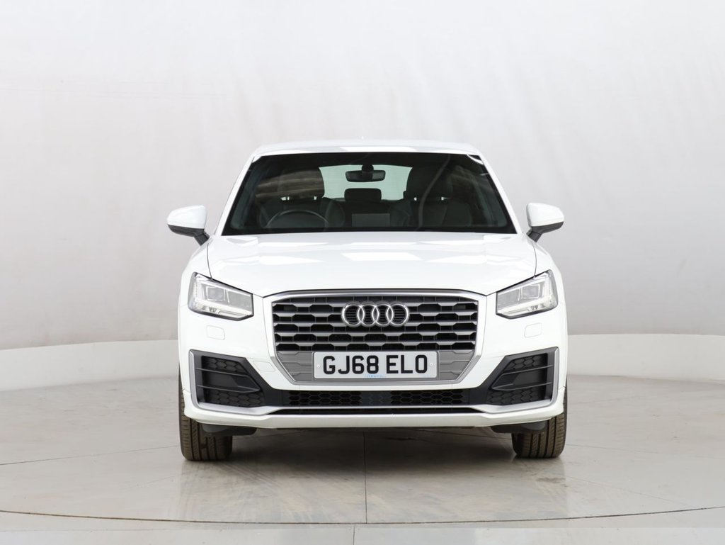 Used Audi Q2 2018 for sale - 76505951: Photo 3