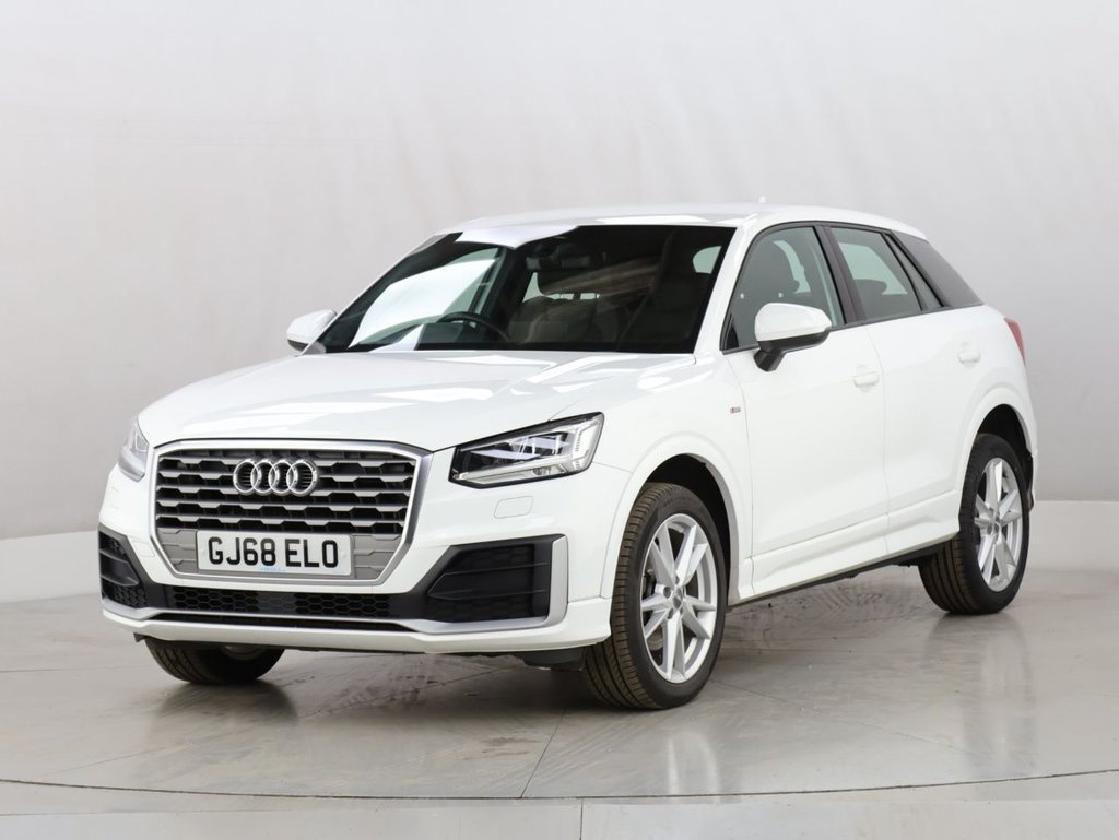 Used Audi Q2 2018 for sale - 76505951: Photo 5