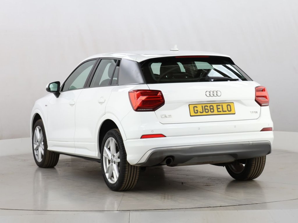 Used Audi Q2 2018 for sale - 76505951: Photo 7