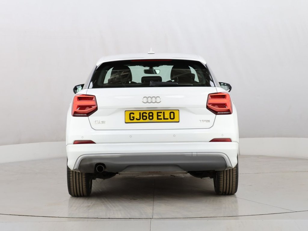 Used Audi Q2 2018 for sale - 76505951: Photo 9