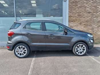 Used Ford Ecosport 2020 for sale - 74866124: Photo