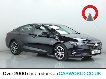 Vauxhall Insignia feature image