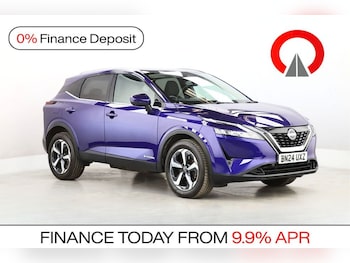 Used Nissan Qashqai 2024 for sale - 79527730: Photo