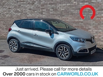 Used Renault Captur 2016 for sale - 78468570: Photo