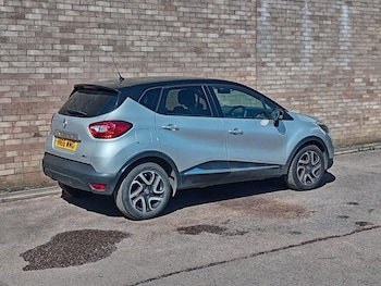 Used Renault Captur 2016 for sale - 78468570: Photo