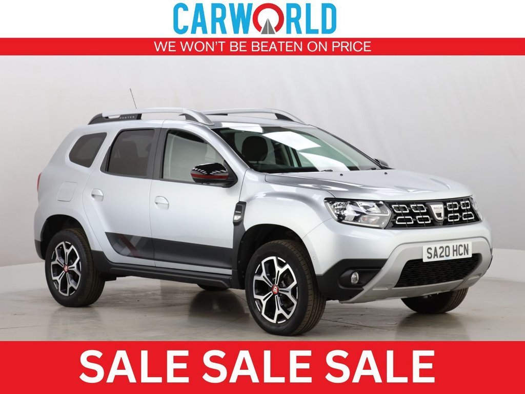 Used Dacia Duster 2020 for sale - 76505970: Photo 1