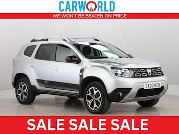 Used Dacia Duster 2020 for sale - 76505970: Photo