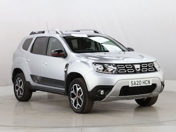 Used Dacia Duster 2020 for sale - 76505970: Photo