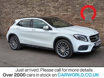 Used Mercedes-Benz GLA 2019 for sale - 77048987: Photo