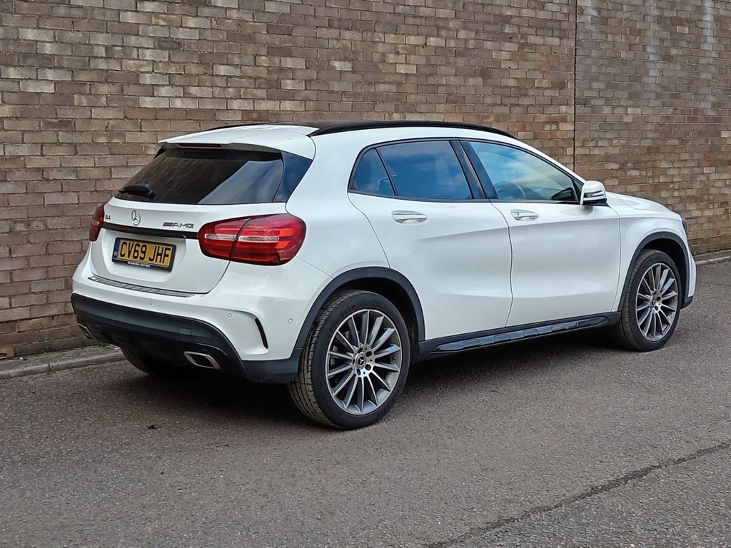 Used Mercedes-Benz GLA 2019 for sale - 77048987: Photo 8