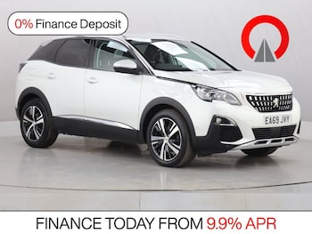 Used Peugeot 3008 2019 for sale - 79598571: Photo
