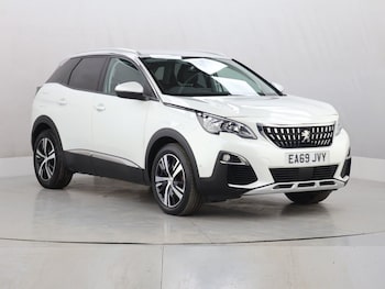 Used Peugeot 3008 2019 for sale - 79598571: Photo
