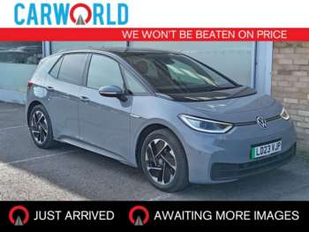 2023 (23) - Pro Performance 58kWh Family Hatchback 5dr Electric Auto (204 ps)