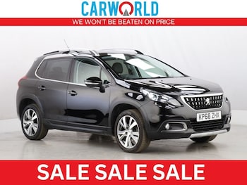 Used Peugeot 2008 2018 for sale - 76542186: Photo