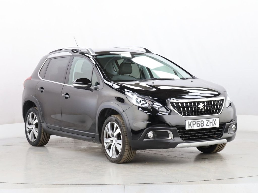 Used Peugeot 2008 2018 for sale - 76542186: Photo 2