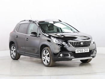 Used Peugeot 2008 2018 for sale - 76542186: Photo