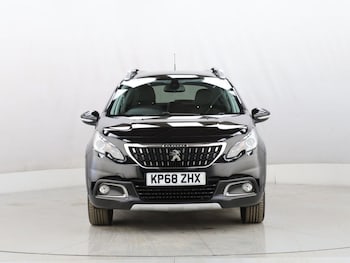 Used Peugeot 2008 2018 for sale - 76542186: Photo