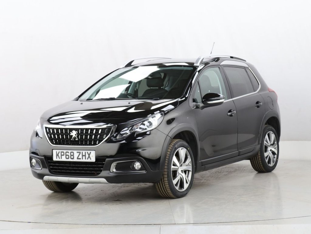 Used Peugeot 2008 2018 for sale - 76542186: Photo 5