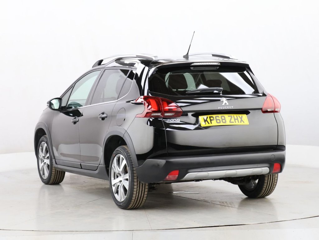 Used Peugeot 2008 2018 for sale - 76542186: Photo 7