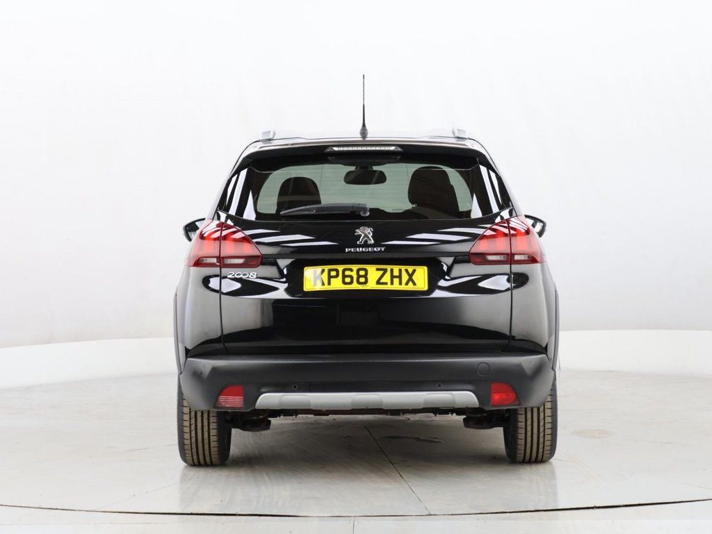 Used Peugeot 2008 2018 for sale - 76542186: Photo 9