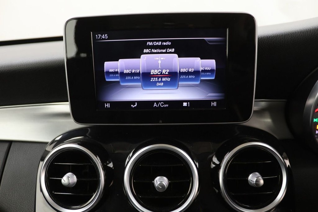 Used Mercedes-Benz C Class 2018 for sale - 78002308: Photo 14