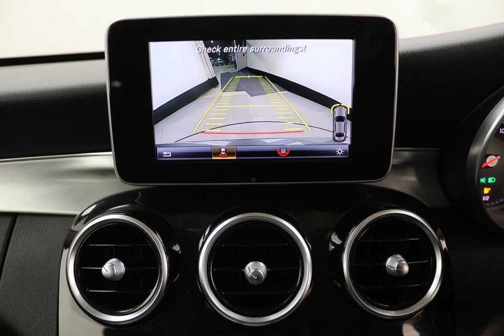 Used Mercedes-Benz C Class 2018 for sale - 78002308: Photo 16