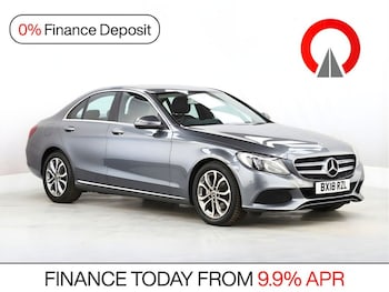 Used Mercedes-Benz C Class 2018 for sale - 78002308: Photo