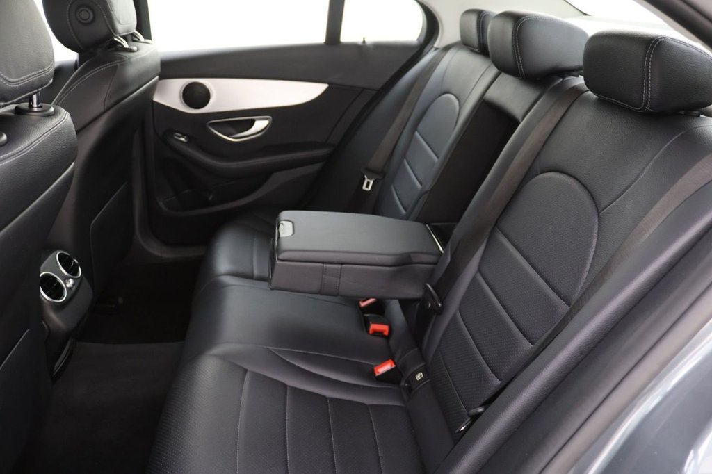 Used Mercedes-Benz C Class 2018 for sale - 78002308: Photo 21
