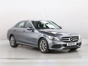 Used Mercedes-Benz C Class 2018 for sale - 78002308: Photo