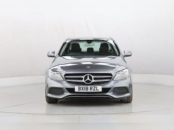 Used Mercedes-Benz C Class 2018 for sale - 78002308: Photo