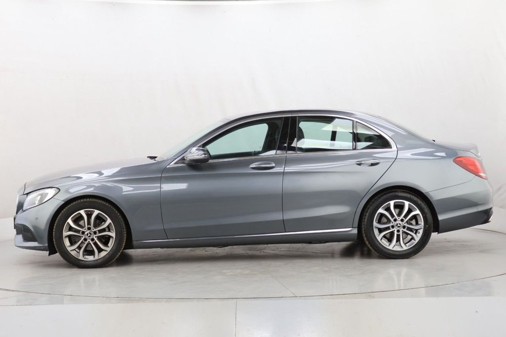 Used Mercedes-Benz C Class 2018 for sale - 78002308: Photo 6