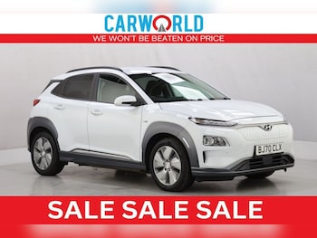 2020 (70) - 150kW Premium 64kWh 5dr Auto