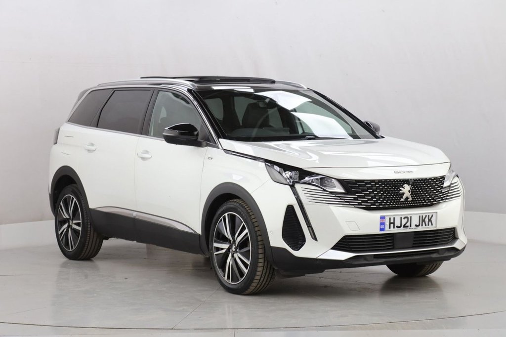 Used Peugeot 5008 2021 for sale - 77121701: Photo 3